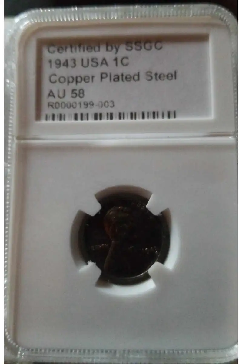 1942/1943-Copper-Plated-Steel-Test-Planchets